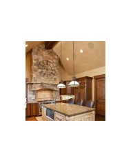 Coppia diffusori a soffitto 3 vie Martin Logan Vanquish  pot. 20-300W