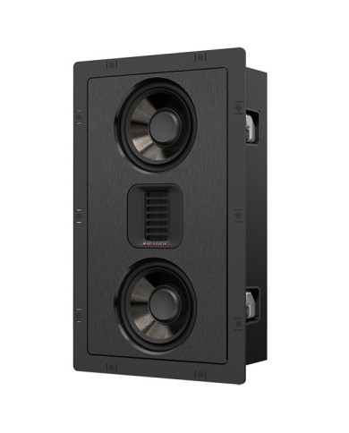 Diffusore a 2 vie da parete Martin Logan Masterpiece Icon 3XW  20-250W
