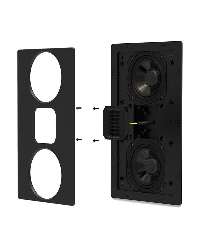 Diffusore a 2 vie da parete Martin Logan Masterpiece Icon 3XW  20-250W