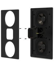 Diffusore a 2 vie da parete Martin Logan Masterpiece Icon 3XW  20-250W