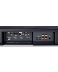 Soundbar ultra slim Martin Logan Cadence  HDMI 4K  DD  DTS  ARC  BT