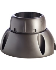 Staffa montaggio diffusori SAT40 e SAT60 su superficie piana o muro