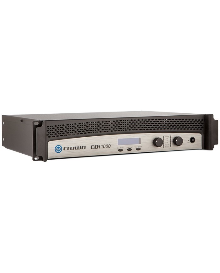 Amplificatore professionale 2 canali Martin Logan CROWN CDi 1000