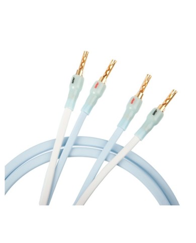 cavo per diffusori terminato supra cables ply 3.4s