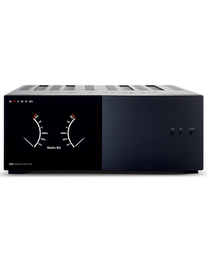 Amplificatore finale di potenza Anthem STR Power Amplifer dual mono