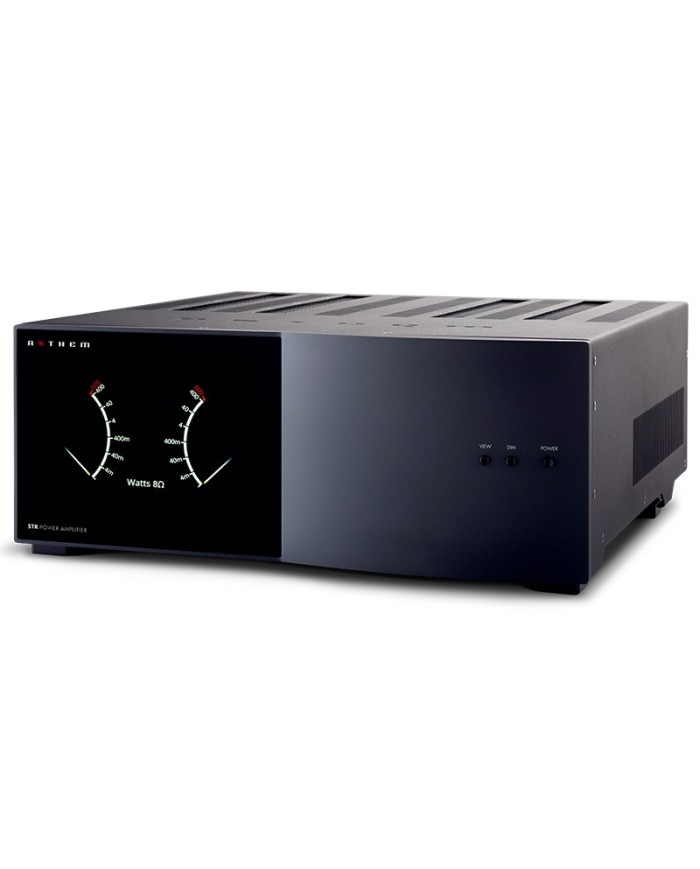 Amplificatore finale di potenza Anthem STR Power Amplifer dual mono