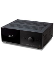 Preamplificatore A/V multicanale 15.2 4K HDR  Anthem AVM70  Nero