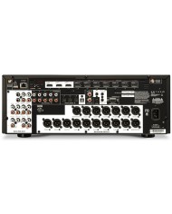 Preamplificatore A/V multicanale 15.2 4K HDR  Anthem AVM70  Nero