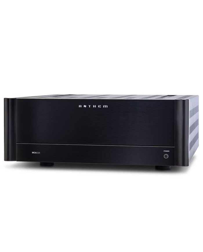 Finale di potenza stereo seconda generazione Anthem MCA 225   225W x 2