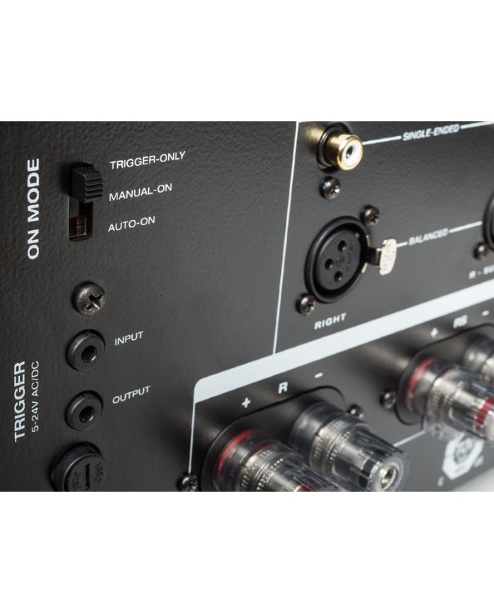 Finale di potenza stereo seconda generazione Anthem MCA 225   225W x 2