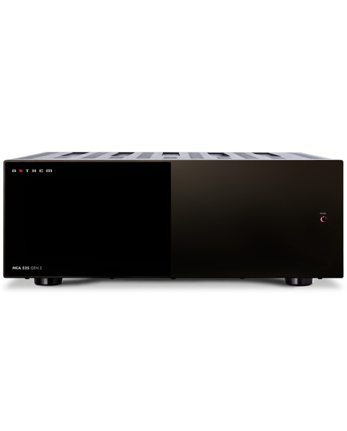 Finale di potenza a 5 canali a stato solido Anthem MCA 525 GEN 2