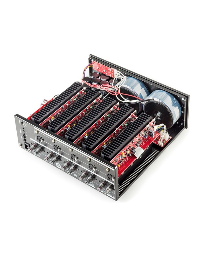 Finale di potenza a 5 canali a stato solido Anthem MCA 525 GEN 2