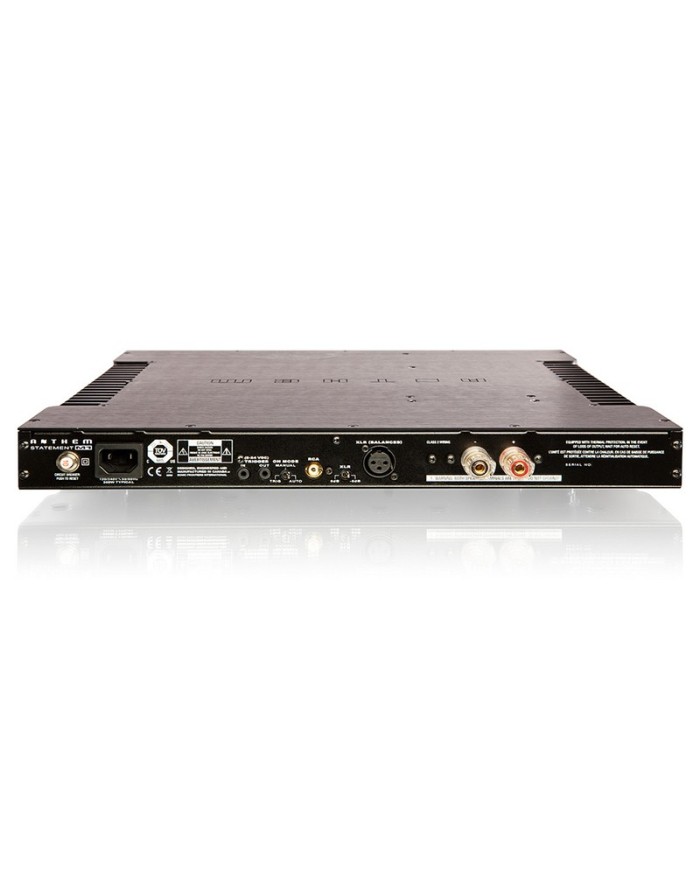 Finale di potenza monofonico in classe D potenza 1000 W  Anthem M1