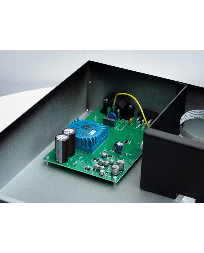 Stadio phono MM/MC a discreti  Musical Fidelity M3x VINYL  silver