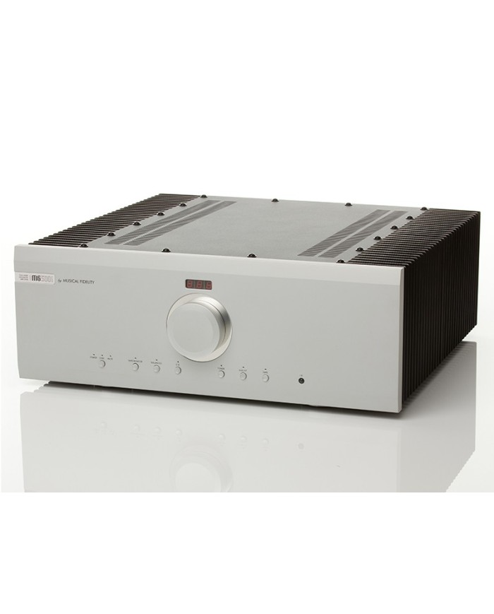 Amplificatore integrato Musical Fidelity M6 500I  2 x 500W  HT bypass