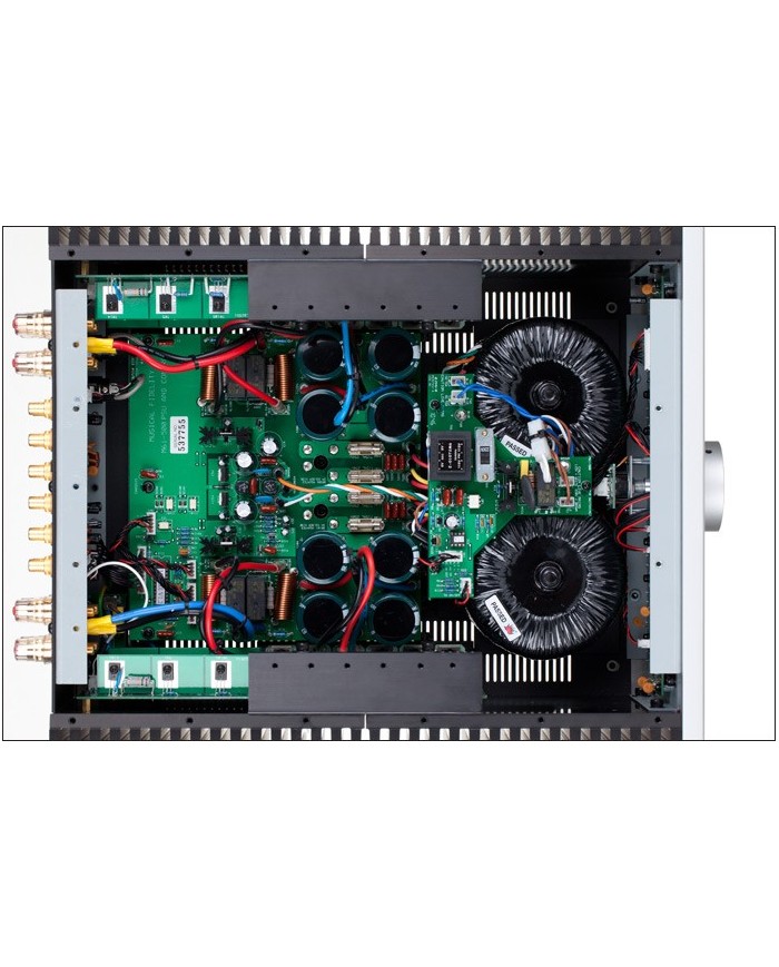 Amplificatore integrato Musical Fidelity M6 500I  2 x 500W  HT bypass