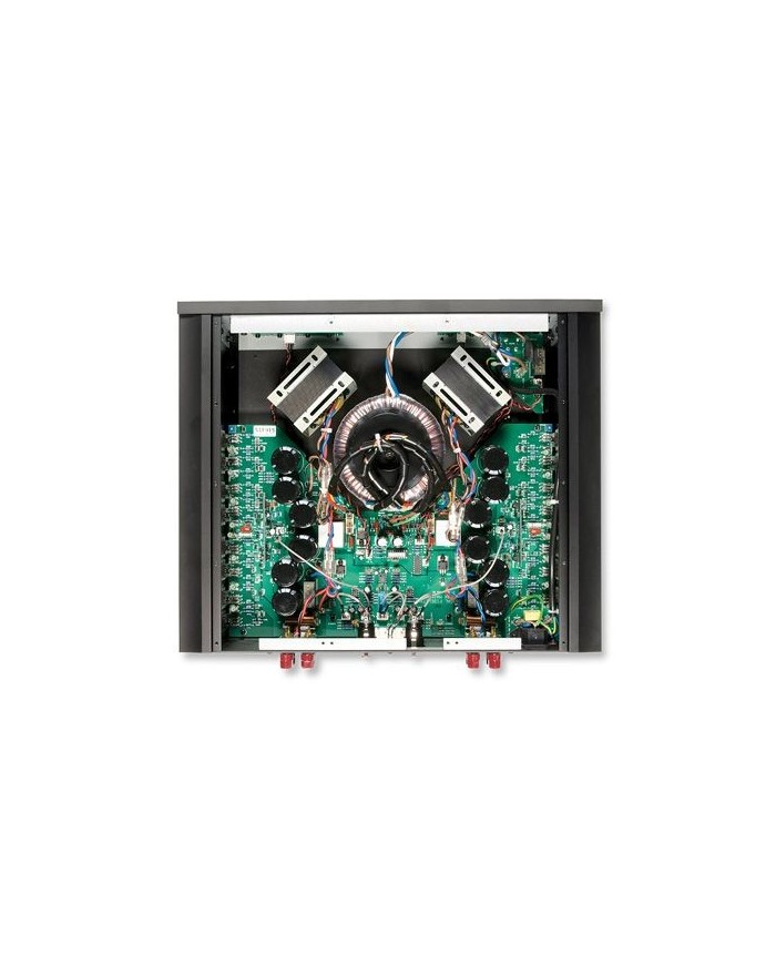 Finale di potenza stereo  2x230W dual mono  Musical Fidelity M6s PRX