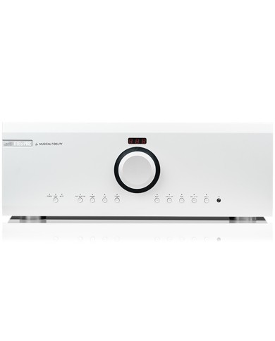 Premplificatore stereo realmente bilanciato Musical Fidelity M8s PRE