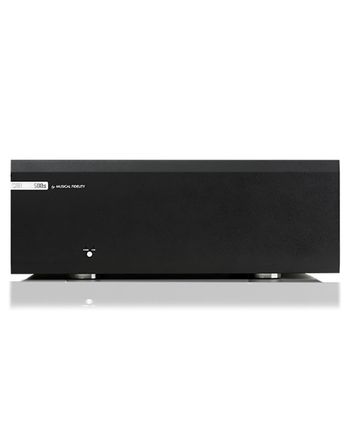 Finale di potenza stereo Musical Fidelity M8s 500s  2x500W  nero