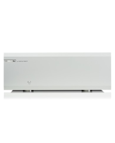 Finale di potenza stereo Musical Fidelity M8s 500s  2x500W  silver