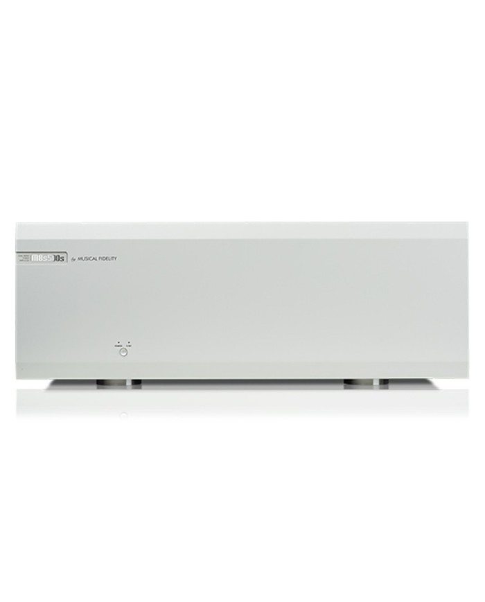 Finale di potenza stereo Musical Fidelity M8s 500s  2x500W  silver