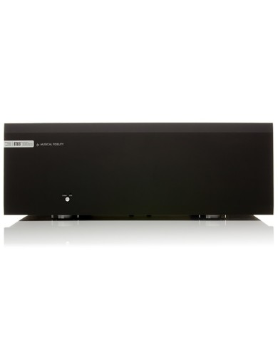Finale di potenza mono 1 x 700W  Musical Fidelity M8s 700m  nero