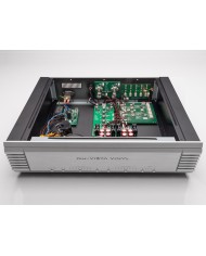 Pre amplificatore phono Musical Fidelity Nu Vista Vinyl MM/MC  silver