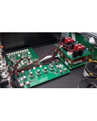 Pre amplificatore phono Musical Fidelity Nu Vista Vinyl MM/MC  silver