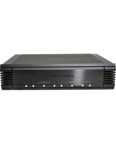 Pre amplificatore phono Musical Fidelity Nu Vista Vinyl MM/MC  nero