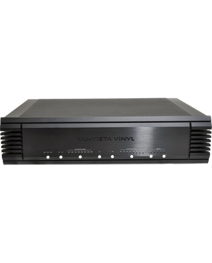 Pre amplificatore phono Musical Fidelity Nu Vista Vinyl MM/MC  nero