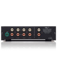 Stadio Phono MM/MC a bassa distorsione Musical Fidelity�LX2-LPS  silver