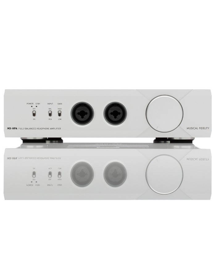 Amplificatore cuffia circuitazione bilanciata Musical Fidelity MX-HPA