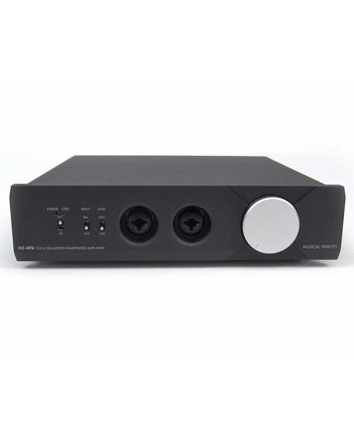 Amplificatore cuffia circuitazione bilanciata Musical Fidelity MX-HPA
