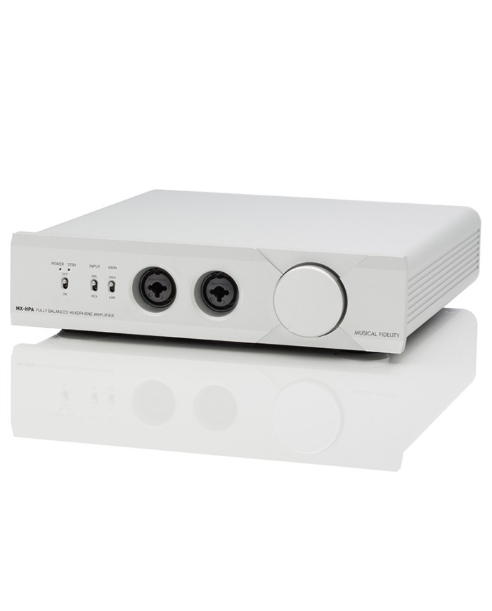 Amplificatore cuffia circuitazione bilanciata Musical Fidelity MX-HPA