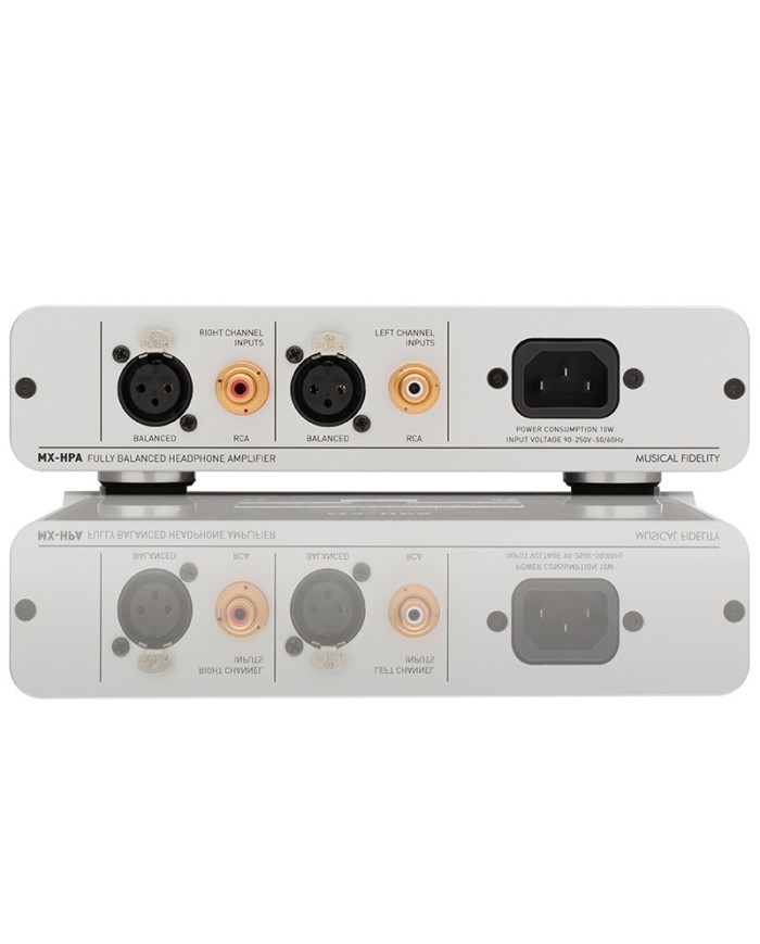 Amplificatore cuffia circuitazione bilanciata Musical Fidelity MX-HPA