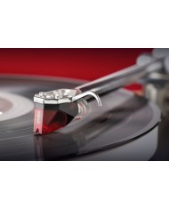 Cartridge MM con stilo ellittico Ortofon 2M Red  tensione uscita 5 5mV