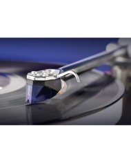 Fonorivelatore magneto mobile MM Ortofon 2M Blue stilo nude ellittico