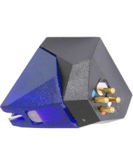 Fonorivelatore magneto mobile MM Ortofon 2M Blue stilo nude ellittico