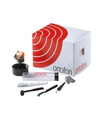 Testina a magnete mobile con stilo nude fine line  Ortofon 2M Bronze