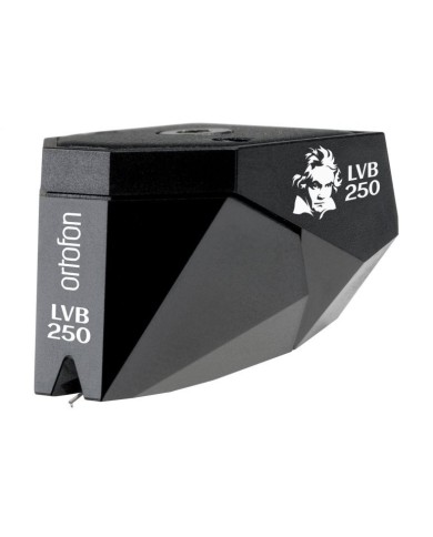 Testina anniversary Ortofon 2M Black LVB 250  stilo Nude Shibata