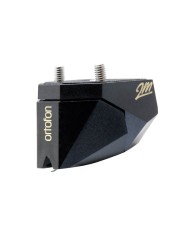 Testina MM con stilo nude fine line Ortofon 2M Black  corpo in Lexan