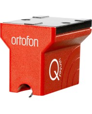 Testina MC con stilo ellittico  bobina in rame  Ortofon Quintet Red
