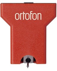 Testina MC con stilo ellittico  bobina in rame  Ortofon Quintet Red