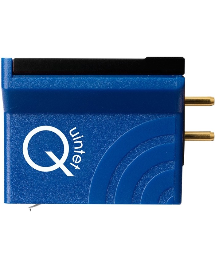 Cartridge MC con stilo nude ellittico  Ortofon Quintet Blue