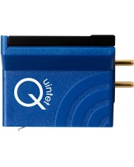 Cartridge MC con stilo nude ellittico  Ortofon Quintet Blue