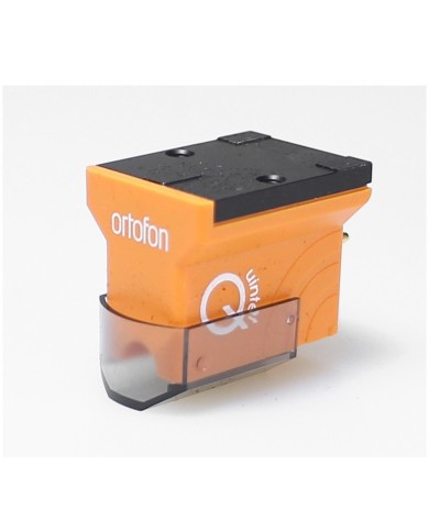 Fonorivelatore MC con stilo nude fine line  Ortofon Quintet Bronze