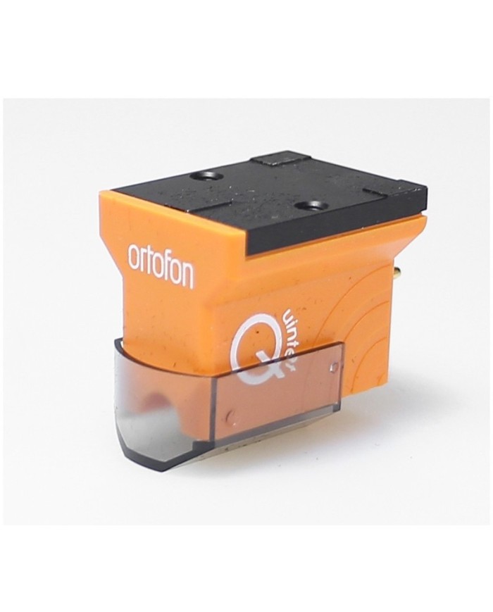 Fonorivelatore MC con stilo nude fine line  Ortofon Quintet Bronze