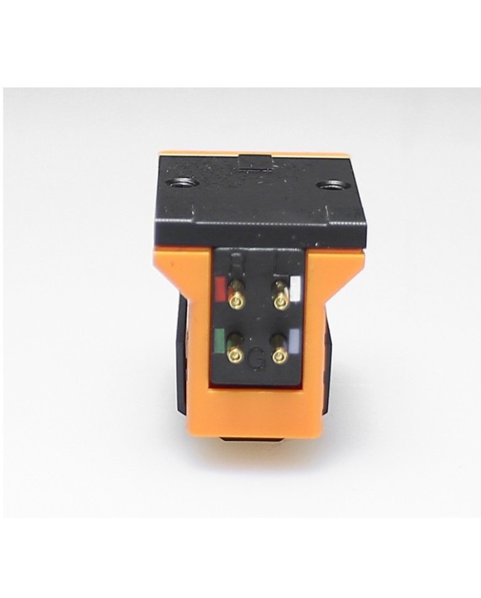 Fonorivelatore MC con stilo nude fine line  Ortofon Quintet Bronze