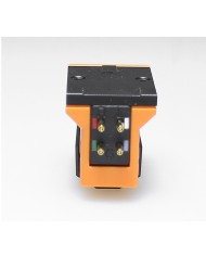 Fonorivelatore MC con stilo nude fine line  Ortofon Quintet Bronze