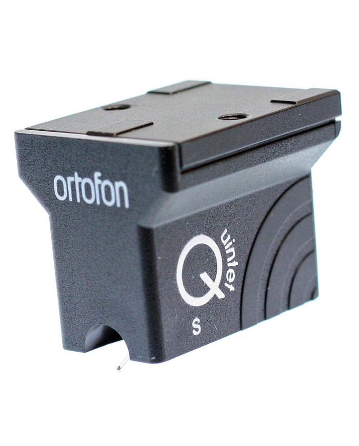 Testina stilo Nude Shibata Ortofon Quintet Black S cantilever zaffiro